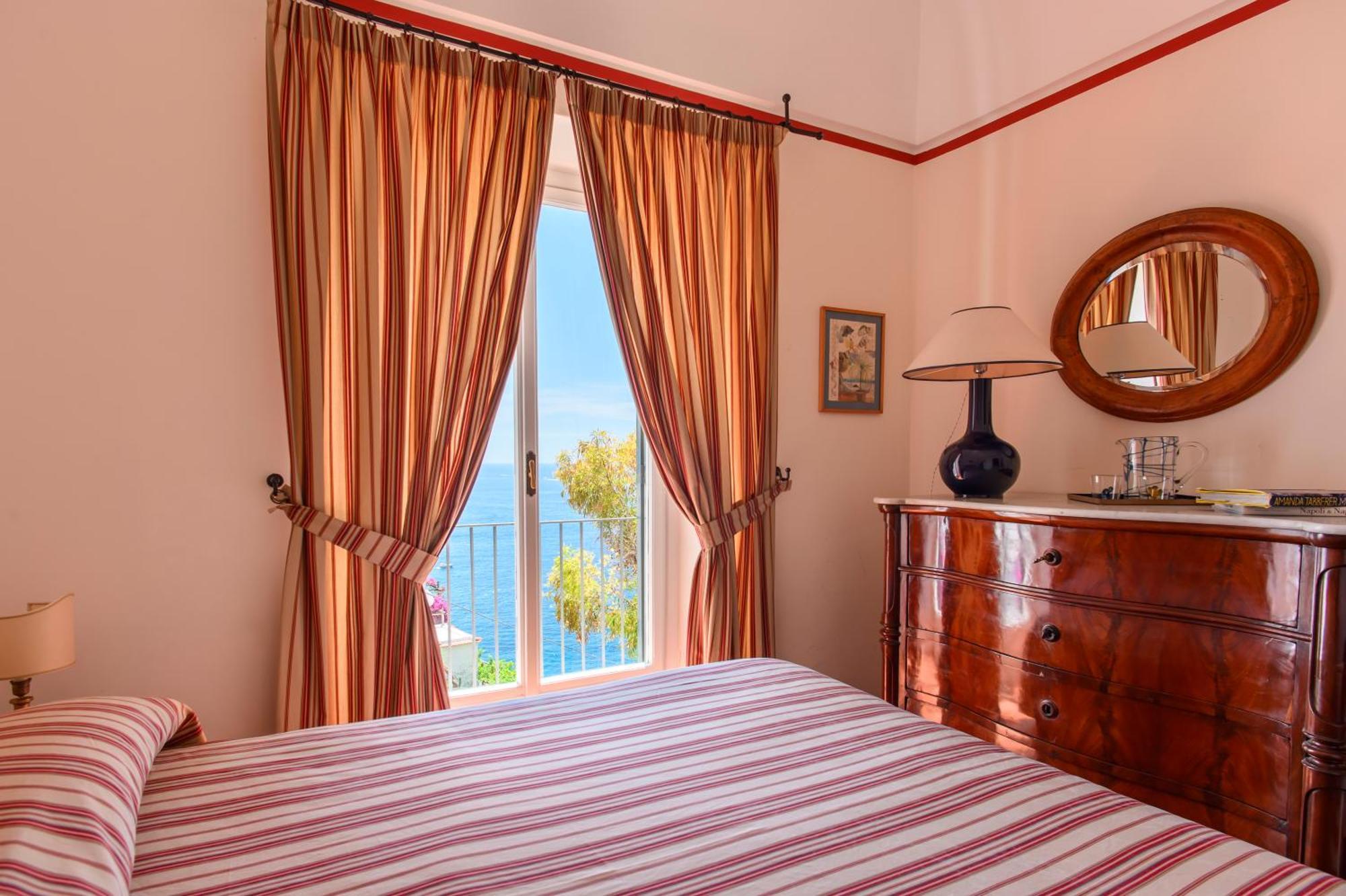 Villa Trara بوسيتانو المظهر الخارجي الصورة